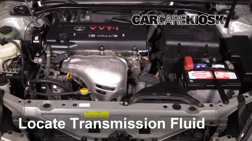 CarCareKiosk All Videos Page - Toyota Solara 2004